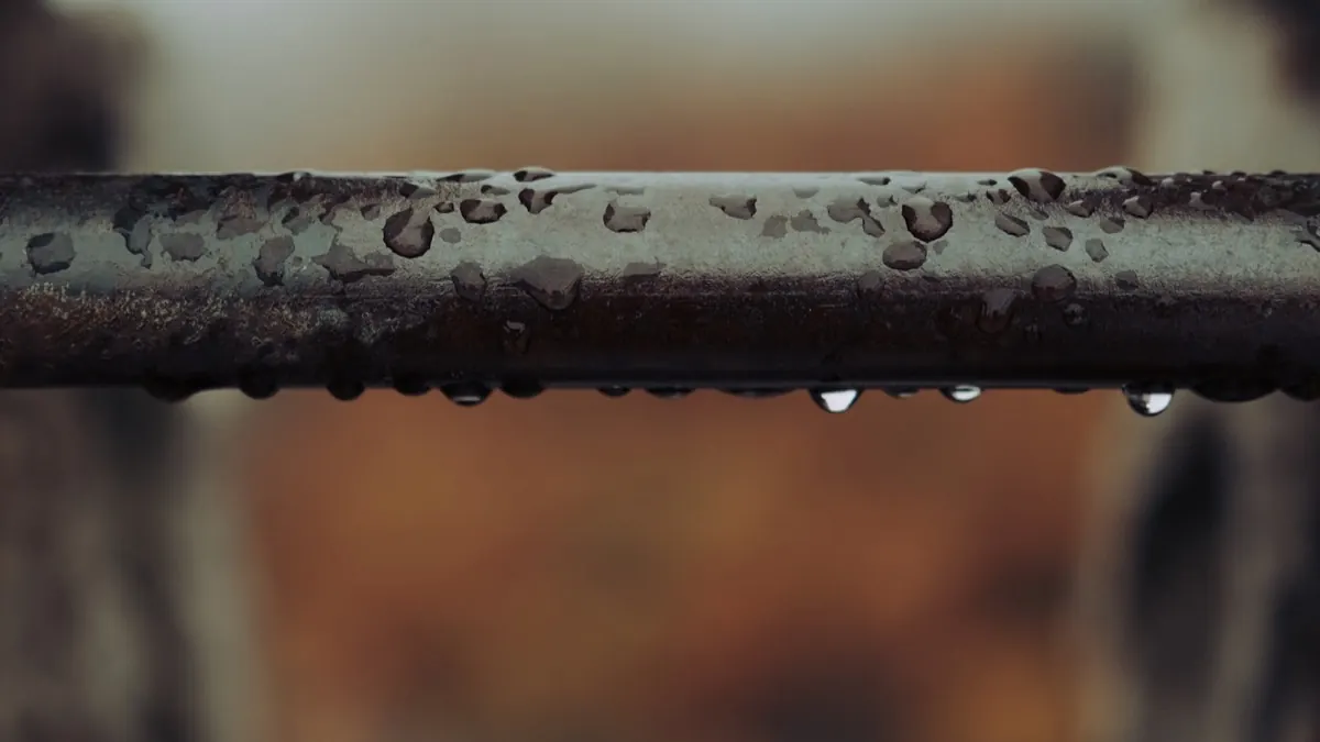 Detección de fugas de agua en Curacaví