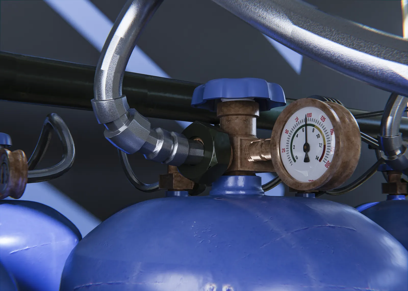 Servicio local de instalaciones de gas en Curacaví